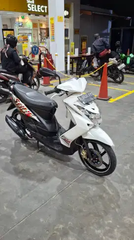 Dijual MIO SOUL 2011