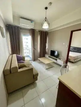 Apartment Sudirman Park Jakarta Pusat Tipe 1 Bedroom Full Furnished