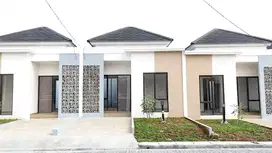 Rumah Tropical Village type Alba | Rumah Ciseeng