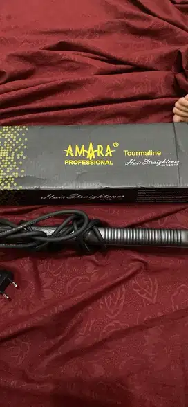 catokan amara curly bisa lurus bisa