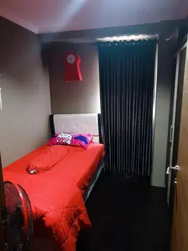 APARTMENT GREEN PARK VIEW 2 BEDROOM HARGA DIBAWAH PASARAN