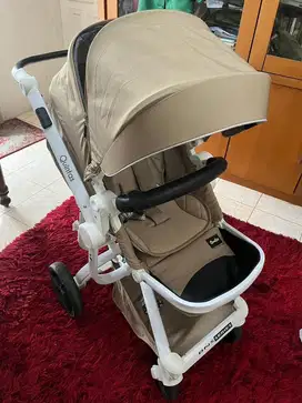 Preloved stroller cocolatte