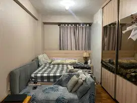 Dijual murah apart GREEN PALACE 2kmr shm nusa f furnoshed