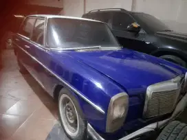 Jual Cepat Mercedes Benz mini200 w114 w115