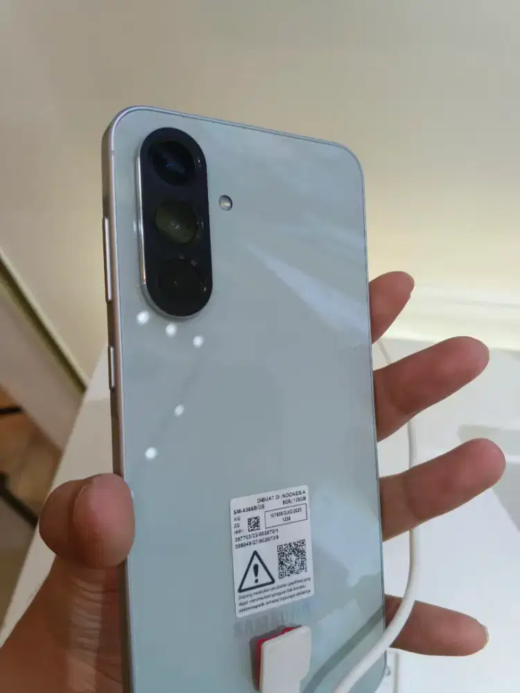 Cicilan Samsung A56 Murah pakai Indodana