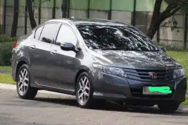 Dijual HONDA CITY TIPE E MATIK 2009
