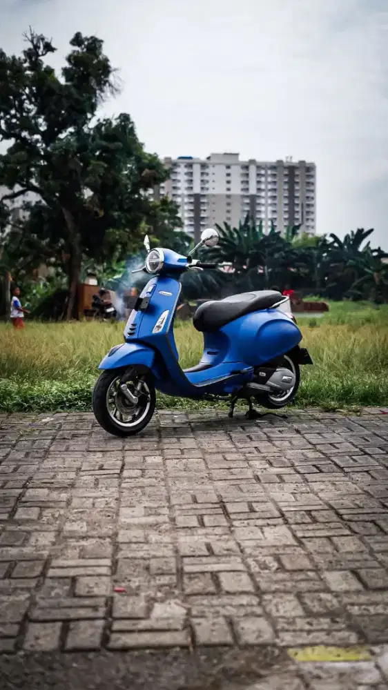 VESPA PRIMAVERA S 150 IGET ABS FACELIFT 2020
