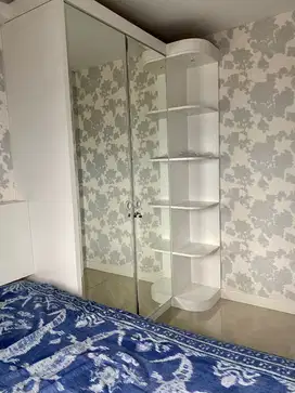 MURAH Apartemen Cantik Full Furnished 2 BR Gateway Ahmad Yani Cicadas