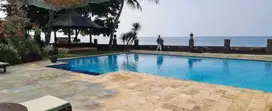 FOR SALE BEACHFRONT VILLA BULELENG BALI