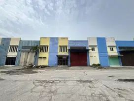 Gudang komplek Medan Mas Karimun