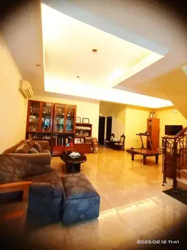 Dijual Rumah Cluster,sekilo dari pintu tol, Pangkalan Jati, Cinere