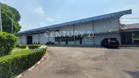 EKS PABRIK, DIJUAL CEPAT DEKAT MALL RESINDA KARAWANG BARAT