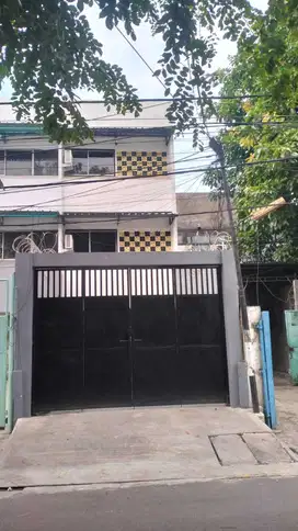 Dijual Ruko Tiang Bendera Roa Malaka Tambora Jakarta Barat