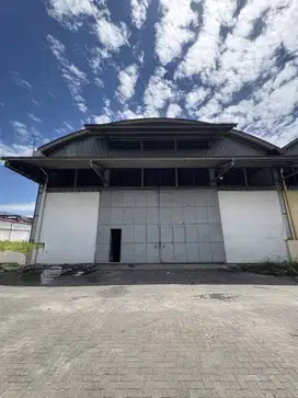 Sewa gudang intan jalan tembung