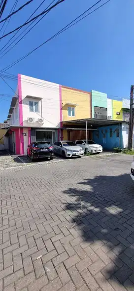 Dijual/ Disewakan Ruko Nol jalan Raya Gunung Anyar Sawah