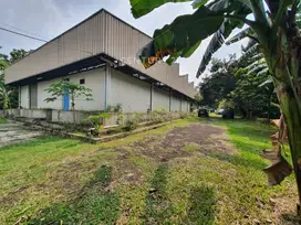 Pabrik Travo Aktif Di Jl Raya Jakarta Bogor Km 50 Luas 4000 m2