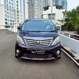 Toyota Alphard SC Build up pilot seat

Pemakain 2014