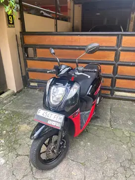 Honda Genio tahun 2019 Velg sudah Donat Scoopy
