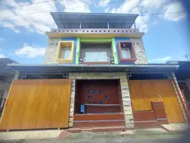 Cocok Buat Rumah Kost !! Dijual/Disewakan Rumah Cakalang Indah Malang
