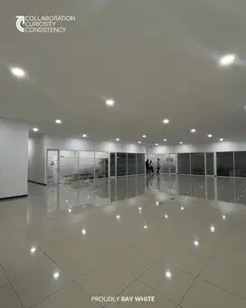 Pabrik Di Kawasan Industri De Prima Terra, Bojongsoang Bandung
