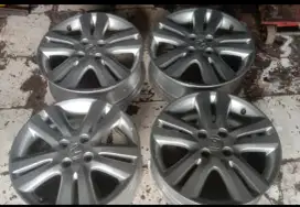 Velg honda jazz rs