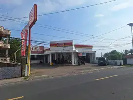 Murah Ruko dan Gudang Jalan Raya Pameungpeuk Rancabuaya Garut