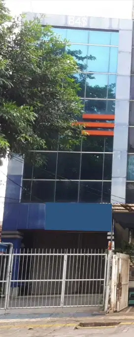 Ruko Cantik 3 Lantai di Rawamangun Jakarta Timur