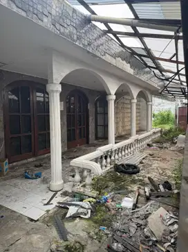 Dijual Rumah Tua Murah di bawah NJOP di Tebet, Jakarta Selatan