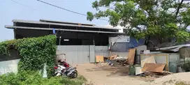 Dijual Lelang Gudang Komplek Gudang 100 Jalan Salembaran, Teluknaga
