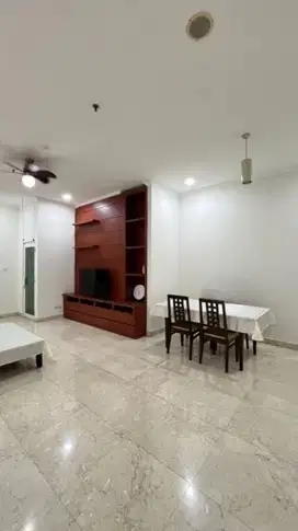 Disewakan Apartemen Mewah Senayan Residence 3BR Tower 3 Siap Huni