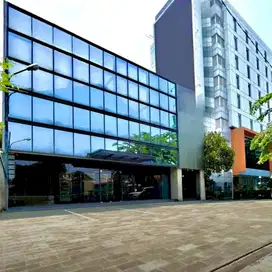 GEDUNG KOMERSIL STRATEGIS 2 LANTAI SIAP PAKAI AREA PRIME S. PARMAN