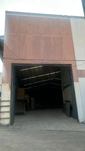Gudang sewa jatake bisa industri produksi listrik besar