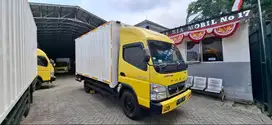 Mitsubishi Colt Diesel FE 71 Long 110PS 4R Pwr Str + Box Besi - 2021