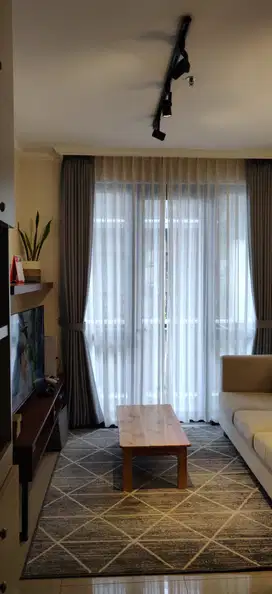 Dijual Murah Apartement 3BR View Pool di Assati Vanya Park