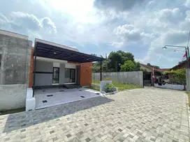 Rumah Cantik di Mlati Cuma 600jt an?? Bisa KPR/Cash Tempo Tanpa Bunga!