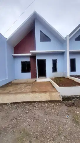 Rumah murah scandinavian depok Citayam