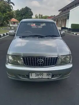 Kijang kapsul sx th 2003 plat T krwg