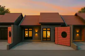 Imogiri Bantul Dekat Pasar Imogiri Rumah Siap Bangun 2 Kamar,300 Jt-an