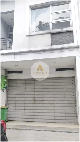 Ruko Strategis Mainroad Jalan Peta Bandung Depan RS Immanuel