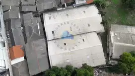 Disewakan Ex Pabrik Plastik di Jalan Raya Karawaci - Tangerang, Banten