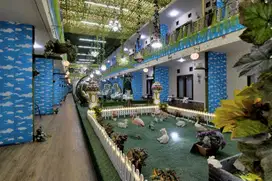 JUAL HOTEL SEHARGA KOST – BANDUNG  * Lokasi strategis di pinggir jalan