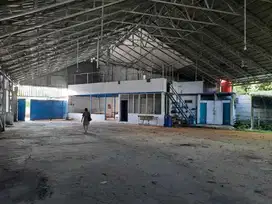 Disewa Gudang Luas di Pergudangan Kavling DPR, Cipondoh, Tangerang