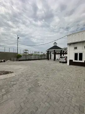 Rumah siap huni 1 tingkat mentari ion 3 kota Medan