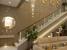 Rumah Hoek di Pasadena Residence Gading serpong strategis dekat bsd