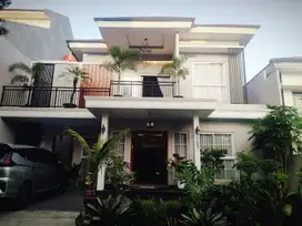 Dijual Cepat Rumah Fully Furnished di Cluster Equator - Sentul City