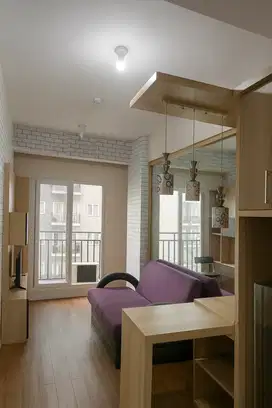 Apartemen Murah Jakarta Utara 2BR Furnish Sunter Park View