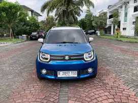 Ignis 1.2 GX Matic 2017