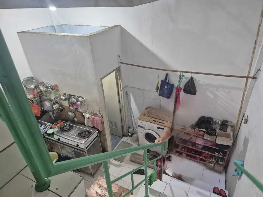 Dijual ruko permata palem 3,5lantai