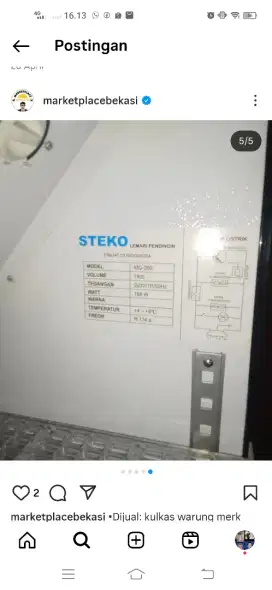 Showcase steko.