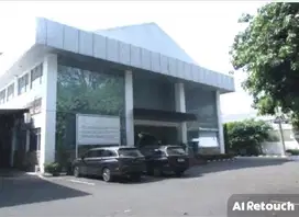 Dijual Pabrik Rungkut Industri Strategis Siap Pakai